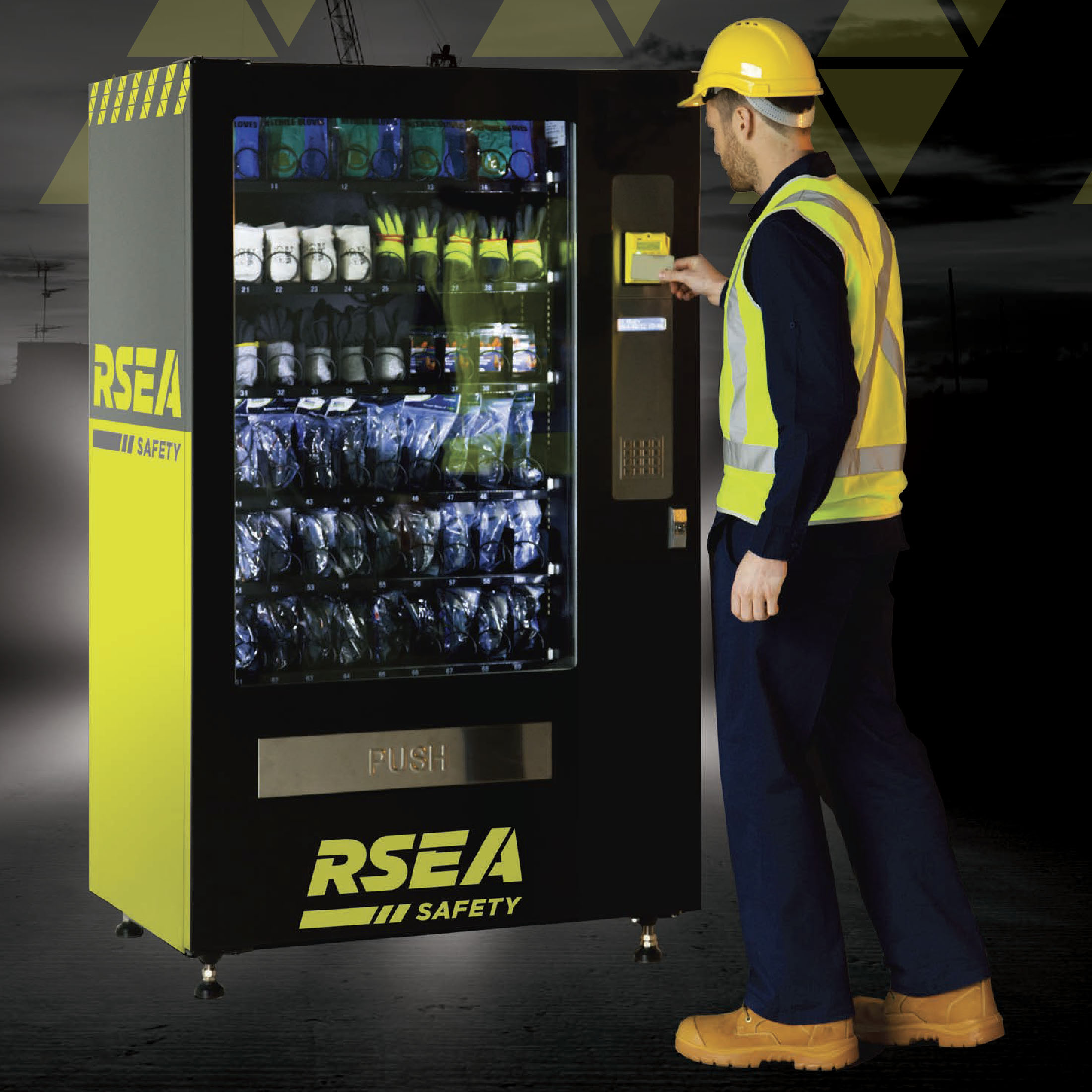 Onsite Safety Solutions – Vending